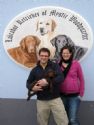 Familie Satra mit Artos --Rufname Sami